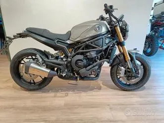 benelli leoncino 800