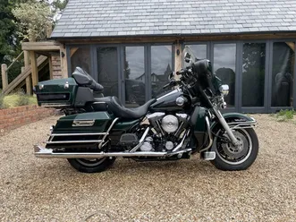 1997 harley davidson ultra classic electra glide