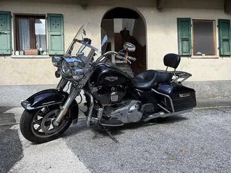 harley davidson road king 103 canton tessin -