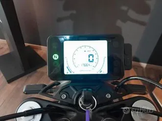 benelli leoncino 125