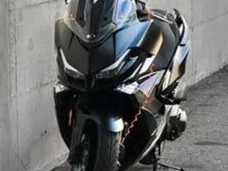 kymco xciting 400i - 2024