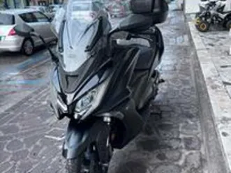 kymco ak 550 ets