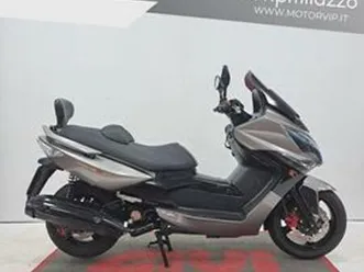 kymco xciting 300 r - superprezzo / finanziabile