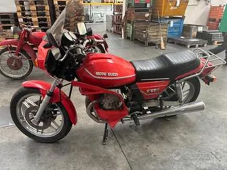 moto guzzi v 65 - 1983