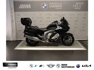 bmw k 1600 gt topcase audiosystem rückfahrhilfe