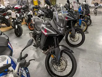 honda xl 750 transalp 2024 750 cm3 | moto trail | 4 200 km | gris | 80136 rivery