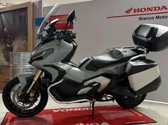honda x-adv abs grigio