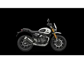 triumph scrambler 400 xc