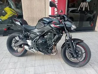 kawasaki z 650 abs febbraio 2025