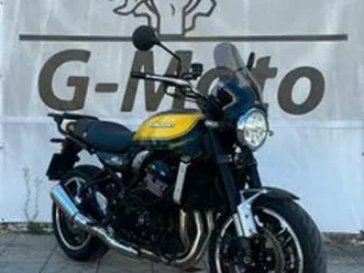 kawasaki z900 rs naked gmoto cosenza
