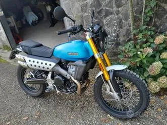 fantic caballero 500 - 2025