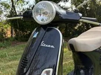 piaggio vespa 125 lx - 2009