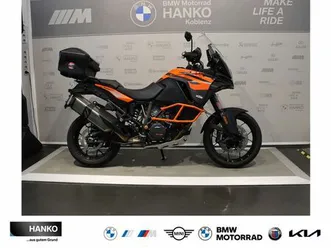 ktm 1290 super adventure s qs+ hhc griffheiz. topcas