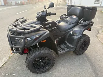 quad kymco mxu 700 abs eps 2022