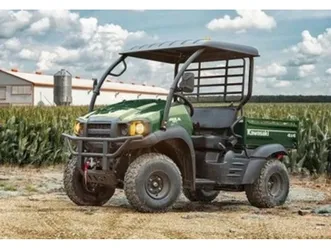 kawasaki inny mule sx400 sx 400 4x4 z homologacja matkowski motocykle quad