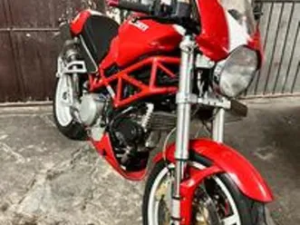 ducati monster s2r 800