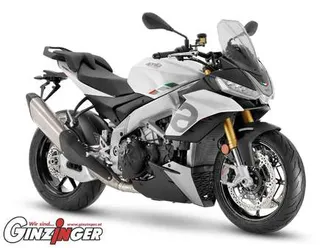 aprilia tuono aktion