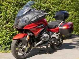 bmw r1200 rt lc 2018 — motoren | bmw — marktplaats