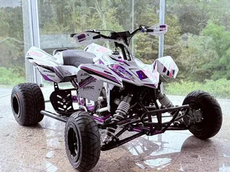 yamaha yfz 450