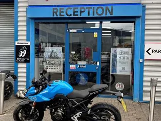 ex demo suzuki gsx-8s for sale in waterbeach