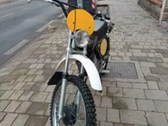 fantic caballero regolarità super 6m tx190