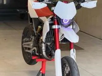 fantic motard - 2018