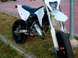 ktm 125 exc