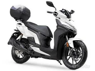 kymco agility 125i s