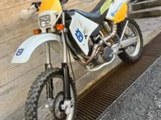 husqvarna te 410 - 1996