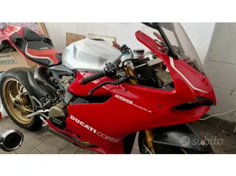 ducati panigale 1199 r