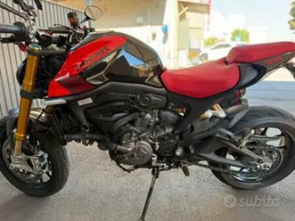 ducati monster sp
