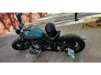 yamaha - dragstar