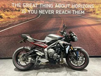 triumph street triple 765 moto2 edition