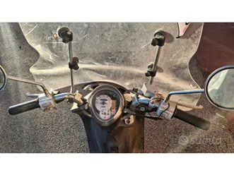 scooter sym mio 100 cc