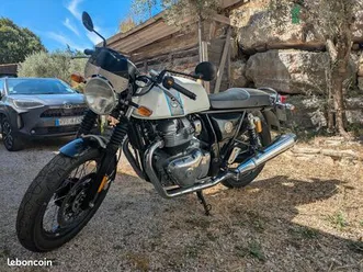 royal enfield continental gt 640