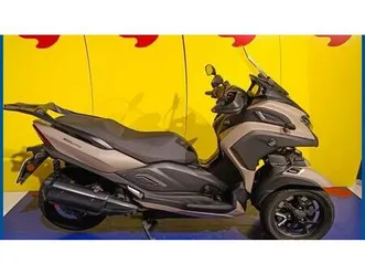 vendo yamaha tricity 300 (2021 - 24) usata a san giorgio in bosco (codice 9836075) - moto.it