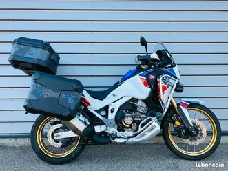 honda 1100 africa twin dct