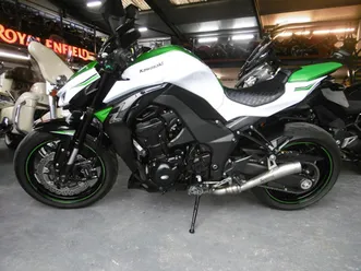 2016 kawasaki z1000 abs supernaked stunning £2000 extras a vendre