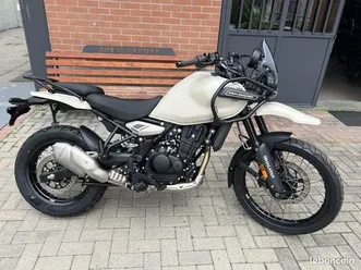 royal enfield himalayan 450