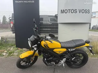 yamaha xsr 125