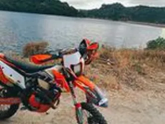 ktm exc-f 250 2021