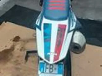 ktm 350 exc six day 2023