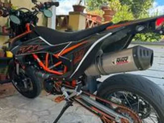 ktm smc 690r