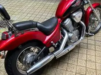 moto honda shadow vt 600 c