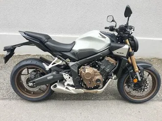 honda cb 650 r neues modell 2025 6 jahre garantie