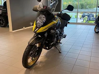 suzuki dl 650 v-strom xt