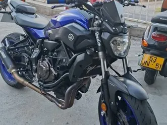 mt 07 35kw deslimitada ribeirão