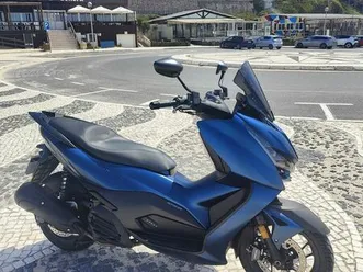 scooter zontes 125d oeiras e são julião da barra, paço de arcos e caxias