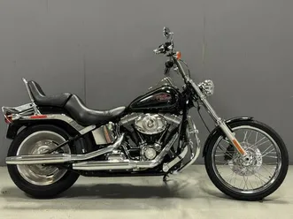 fxstc 2009 softail® custom