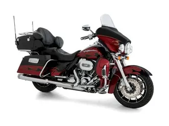 flhtcuse6 electra glide ultra classic cvo abs